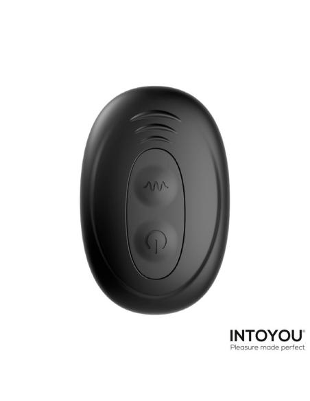 Astex Masajeador Prostático con Thrusting y Tapping