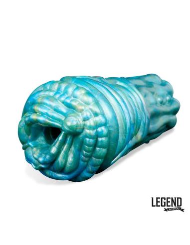 Mouthor Masturbador Masculino Silicona Líquida 16 cm.