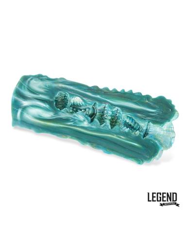 Mouthor Masturbador Masculino Silicona Líquida 16 cm.