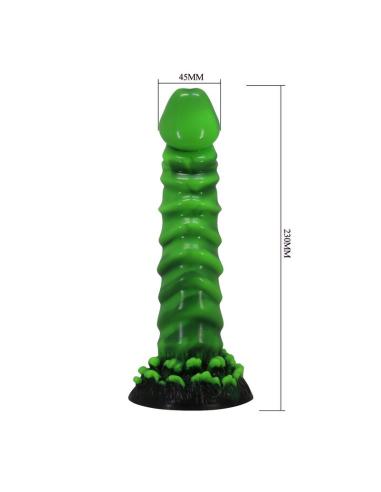 Power monsters - manticore dildo 23 cm ø 5 cm