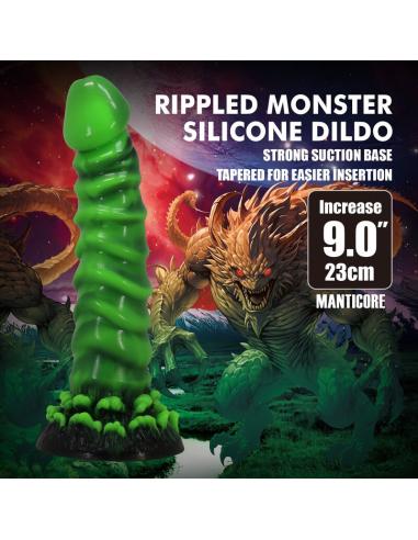Power monsters - manticore dildo 23 cm ø 5 cm