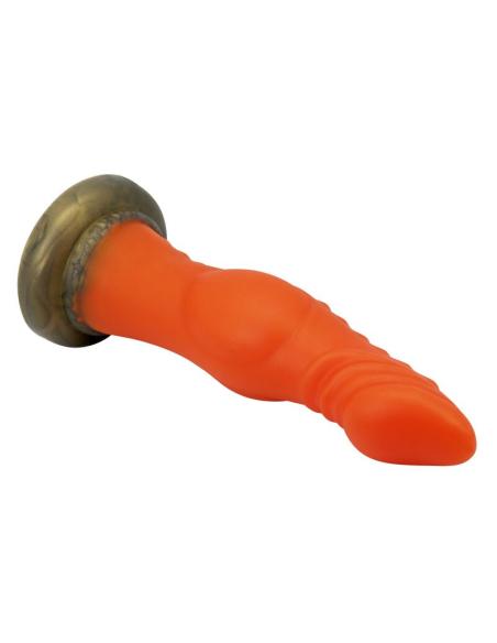 Power monsters - blazeheart charger dildo 18,5 cm ø 4,5 cm