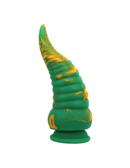 Power monsters - abyssal colossus dildo bicolor 22,5 cm ø 6 cm