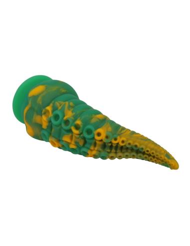 Power monsters - abyssal colossus dildo bicolor 22,5 cm ø 6 cm