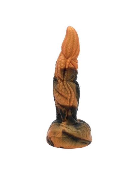 Power monsters - tyrannosaurus dildo bicolor 20,5 cm ø 5 cm