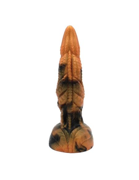 Power monsters - tyrannosaurus dildo bicolor 20,5 cm ø 5 cm
