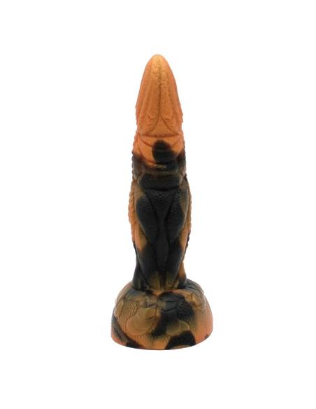 Power monsters - tyrannosaurus dildo bicolor 20,5 cm ø 5 cm