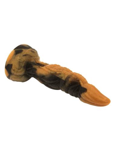 Power monsters - tyrannosaurus dildo bicolor 20,5 cm ø 5 cm