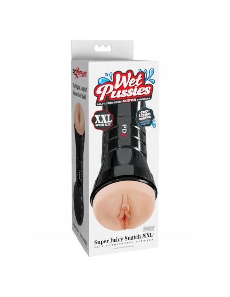 Pdx extreme - masturbador wet pussies super juicy snatch xxl light