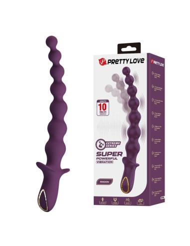 Pretty love - madison vibrador anal recargable 10 funciones