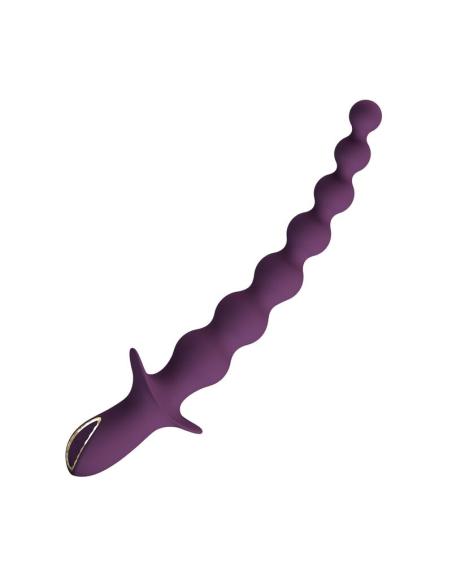 Pretty love - madison vibrador anal recargable 10 funciones