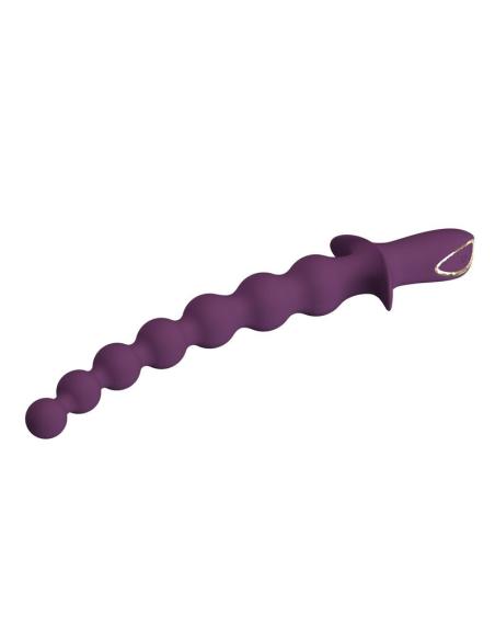 Pretty love - madison vibrador anal recargable 10 funciones