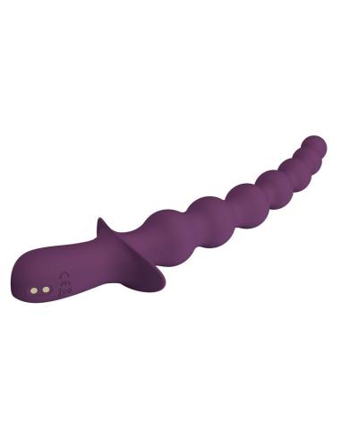 Pretty love - madison vibrador anal recargable 10 funciones