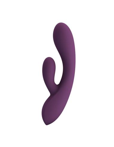 Pretty love - rosolyn vibrador rabbit recargable 10 funciones