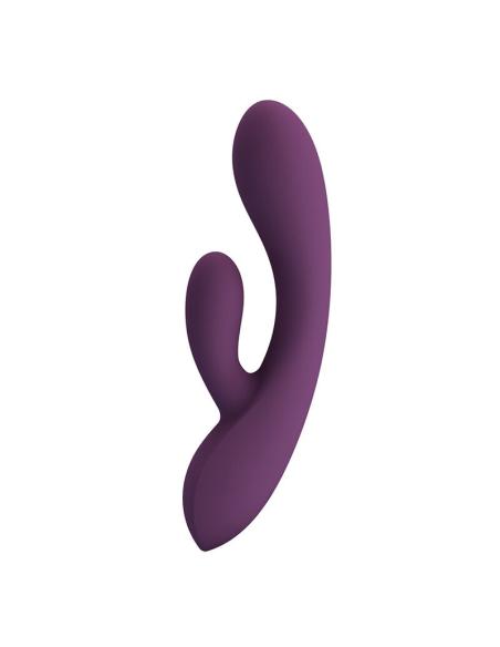 Pretty love - rosolyn vibrador rabbit recargable 10 funciones