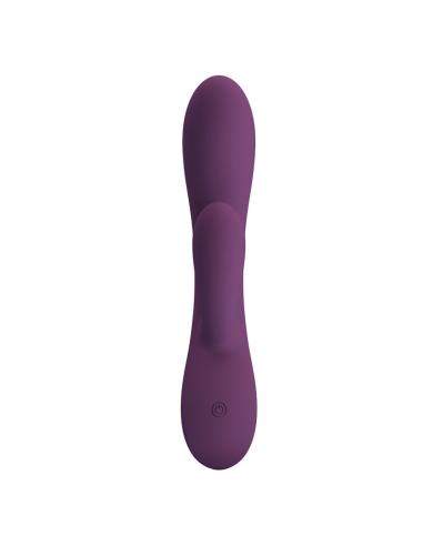 Pretty love - rosolyn vibrador rabbit recargable 10 funciones