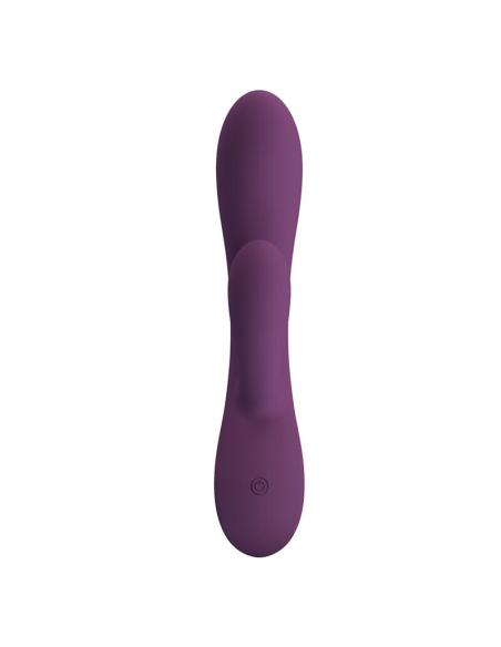 Pretty love - rosolyn vibrador rabbit recargable 10 funciones