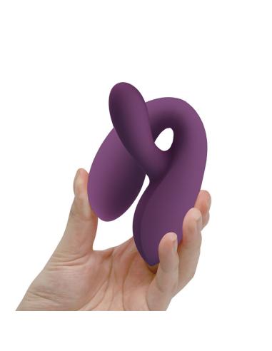 Pretty love - rosolyn vibrador rabbit recargable 10 funciones
