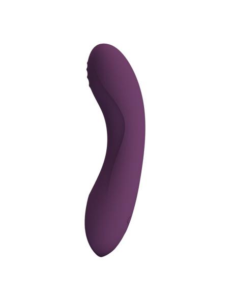 Pretty love - lloyde vibrador recargable 10 funciones morado