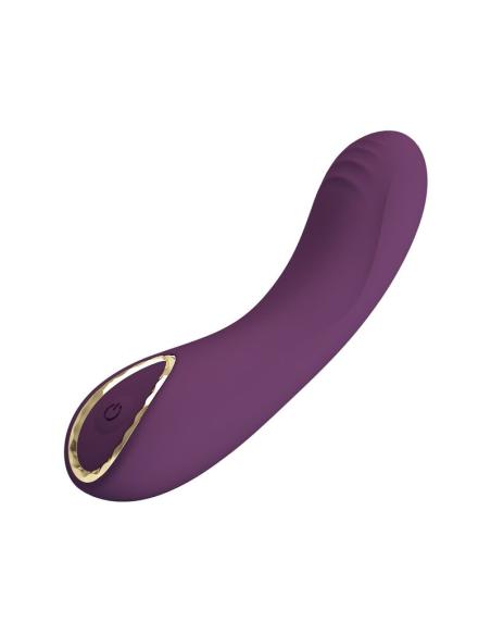 Pretty love - lloyde vibrador recargable 10 funciones morado