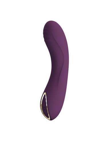 Pretty love - lloyde vibrador recargable 10 funciones morado