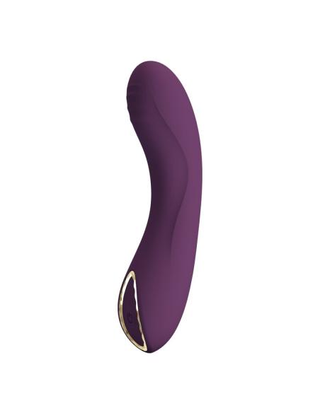Pretty love - lloyde vibrador recargable 10 funciones morado