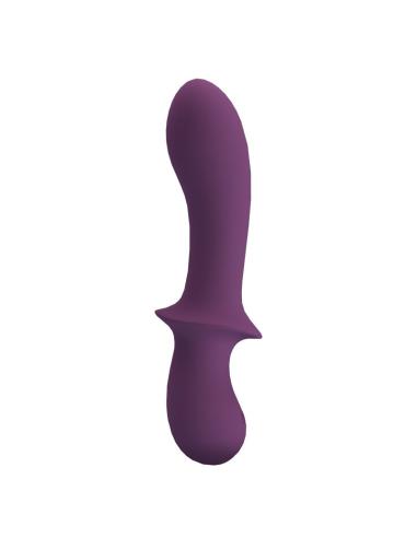Pretty love - abigail vibrador recargable 10 funciones morado