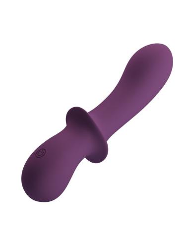 Pretty love - abigail vibrador recargable 10 funciones morado