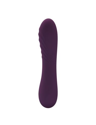 Pretty love - alexisrose vibrador recargable 10 funciones morado