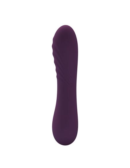 Pretty love - alexisrose vibrador recargable 10 funciones morado