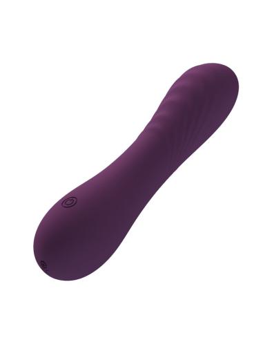 Pretty love - alexisrose vibrador recargable 10 funciones morado