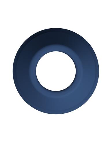 Mr play - jack plug anal hueco silicona azul talla m