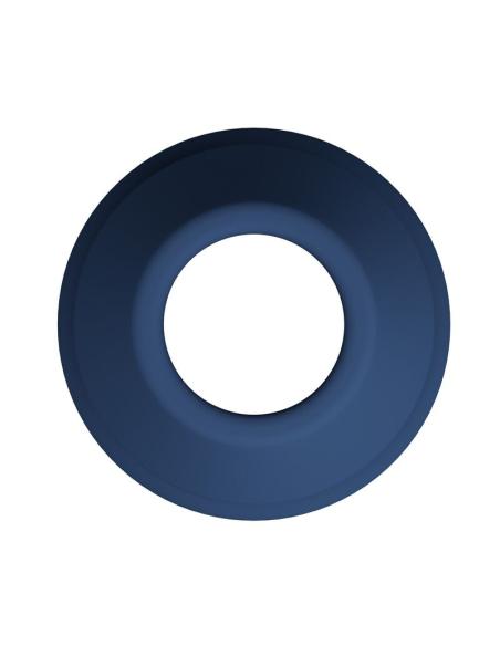 Mr play - jack plug anal hueco silicona azul talla m