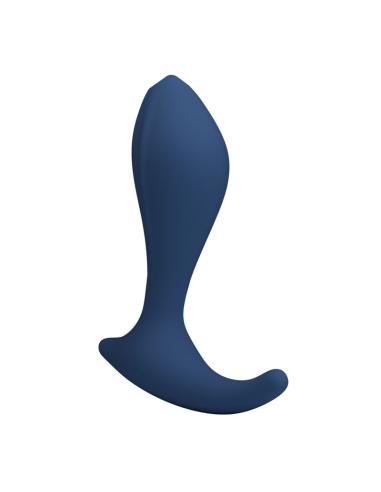 Mr play - masajeador de próstata azul