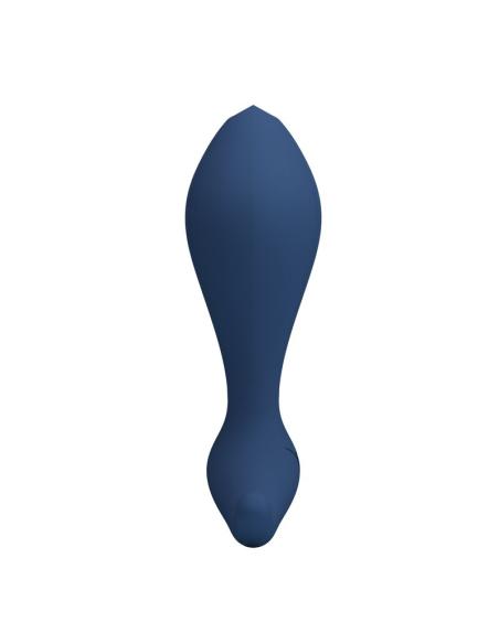 Mr play - masajeador de próstata azul