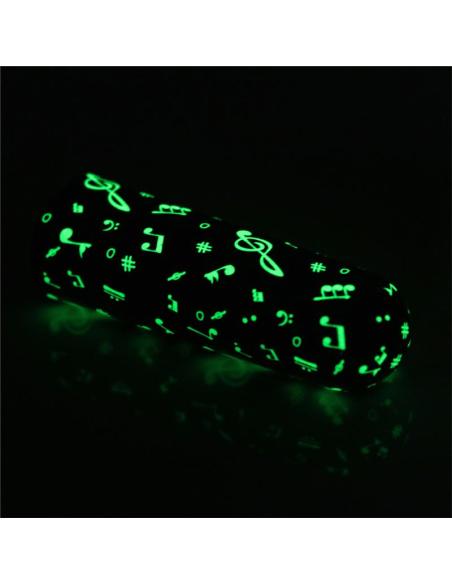 Bala Vibradora Brilla en la Oscuridad Glow-in-the-dark