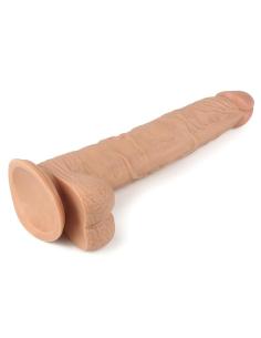 Dildo Real Extreme 9.5 Natural 2