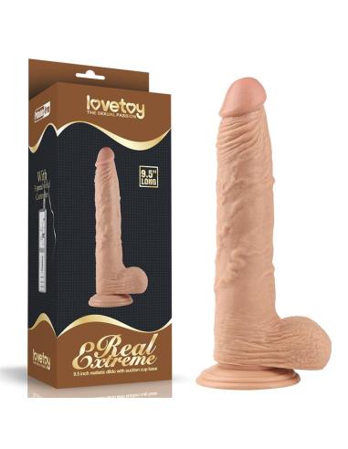 Dildo Real Extreme 9.5 Natural