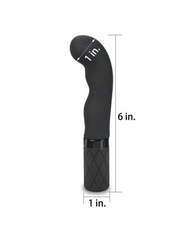 Vibrador O-Sensual G Intru Punto G Negro