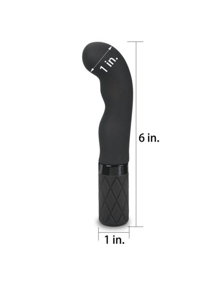 Vibrador O-Sensual G Intru Punto G Negro
