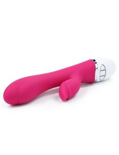 Vibrador Dreamer II USB Rose Red 2