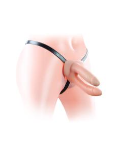 Arnés con Pene Hueco Doble