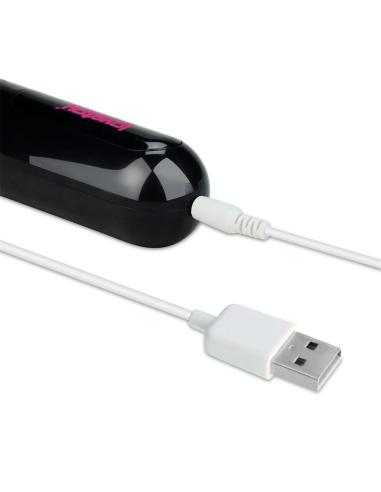 Masajeador Training Master USB Negro