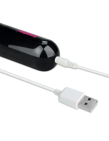 Masajeador Training Master USB Negro