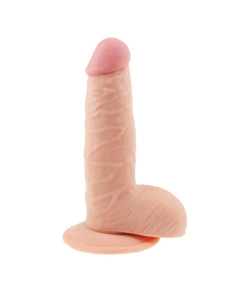 Dildo The Ultra Soft Dude 7.5 Natural