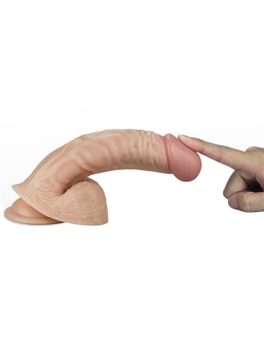 Dildo Real Extreme 8.5 Natural