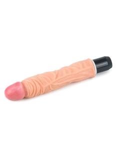 Dildo Flexi 9.5 con Vibración Natural 2