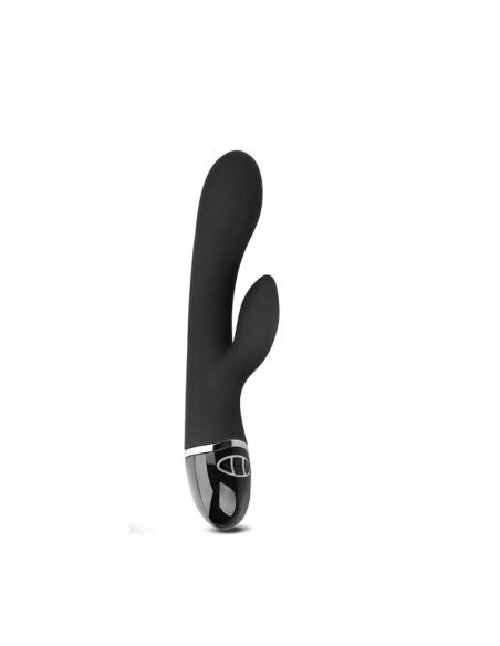 Vibrador O-Sensual Clit Duo Climax Negro