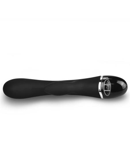 Vibrador O-Sensual Clit Duo Climax Negro