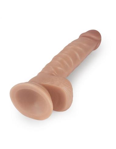 Dildo Real Extreme Realista 8.5 Natural